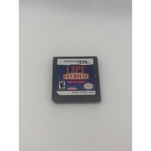 I Spy: Fun House (Nintendo DS) - Cartridge Only